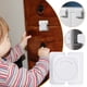 thumbnail image 1 of Cerradura protectora Xihbxyly para cajón y puerta de gabinete para niños, 1 of 7