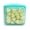 Aqua, variant on Stasher Premium Food-Safe Reusable Silicone Food Storage Sandwich Bag, Aqua, Holds 28 oz