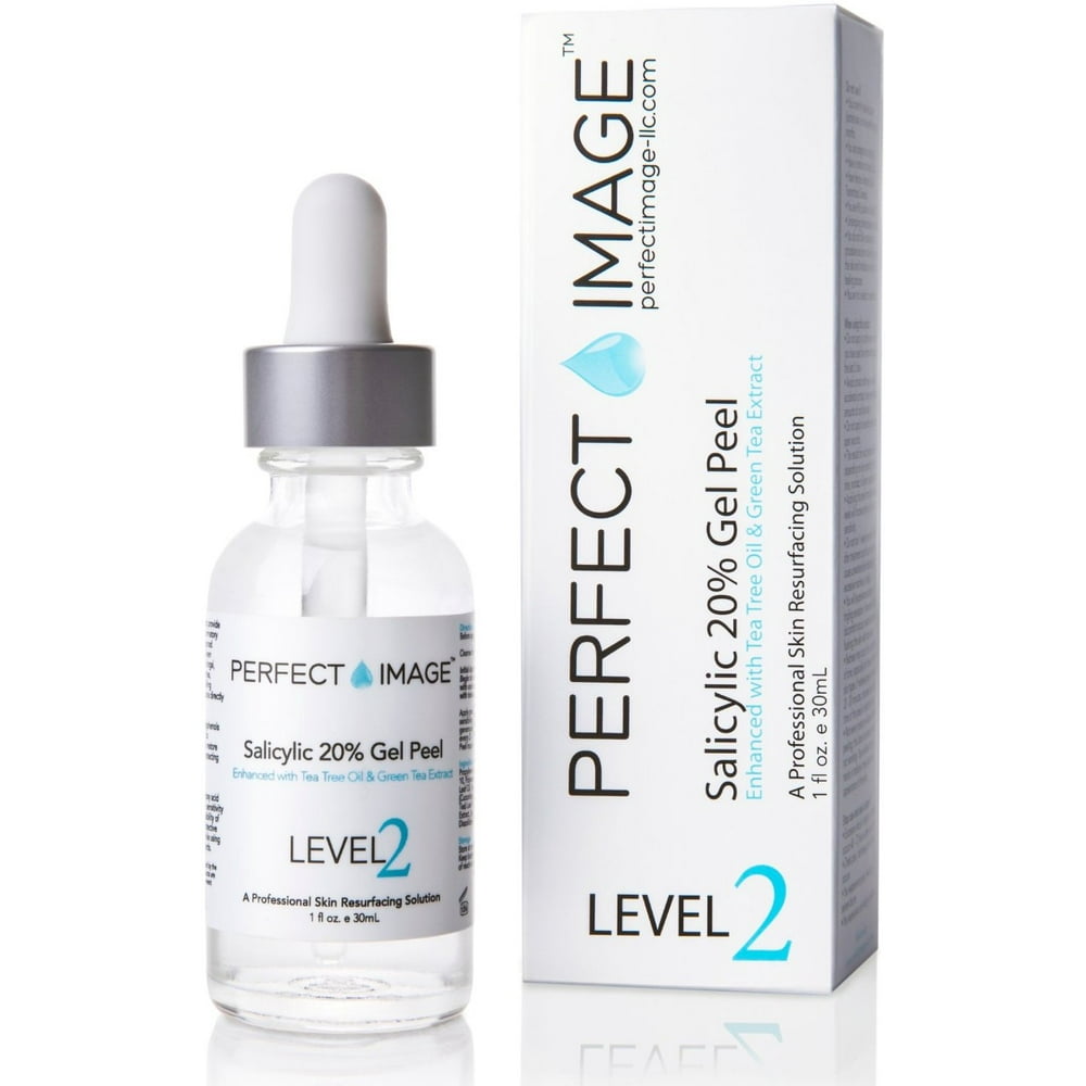 Salicylic Acid 20 Gel Peel