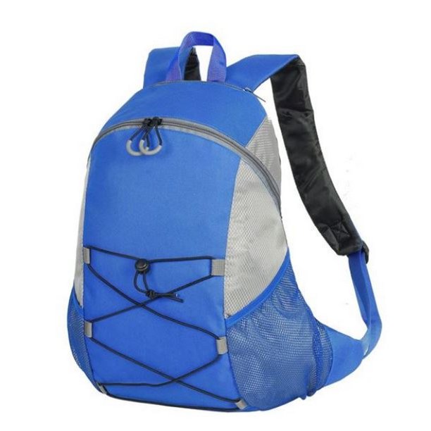 Shugon - Mochila Chester Unisex para Adultos (Real/Gris Claro)