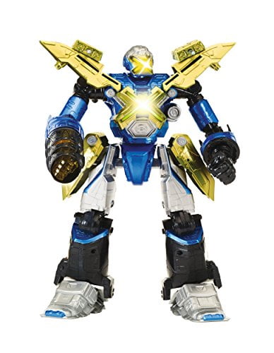 mech x4 action figures