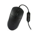 thumbnail image 4 of ruzhgo Thermostatic Corded Heated Mouse Three-speed Heating Mouse for Laptop Computer Desktop Computers, 4 of 9