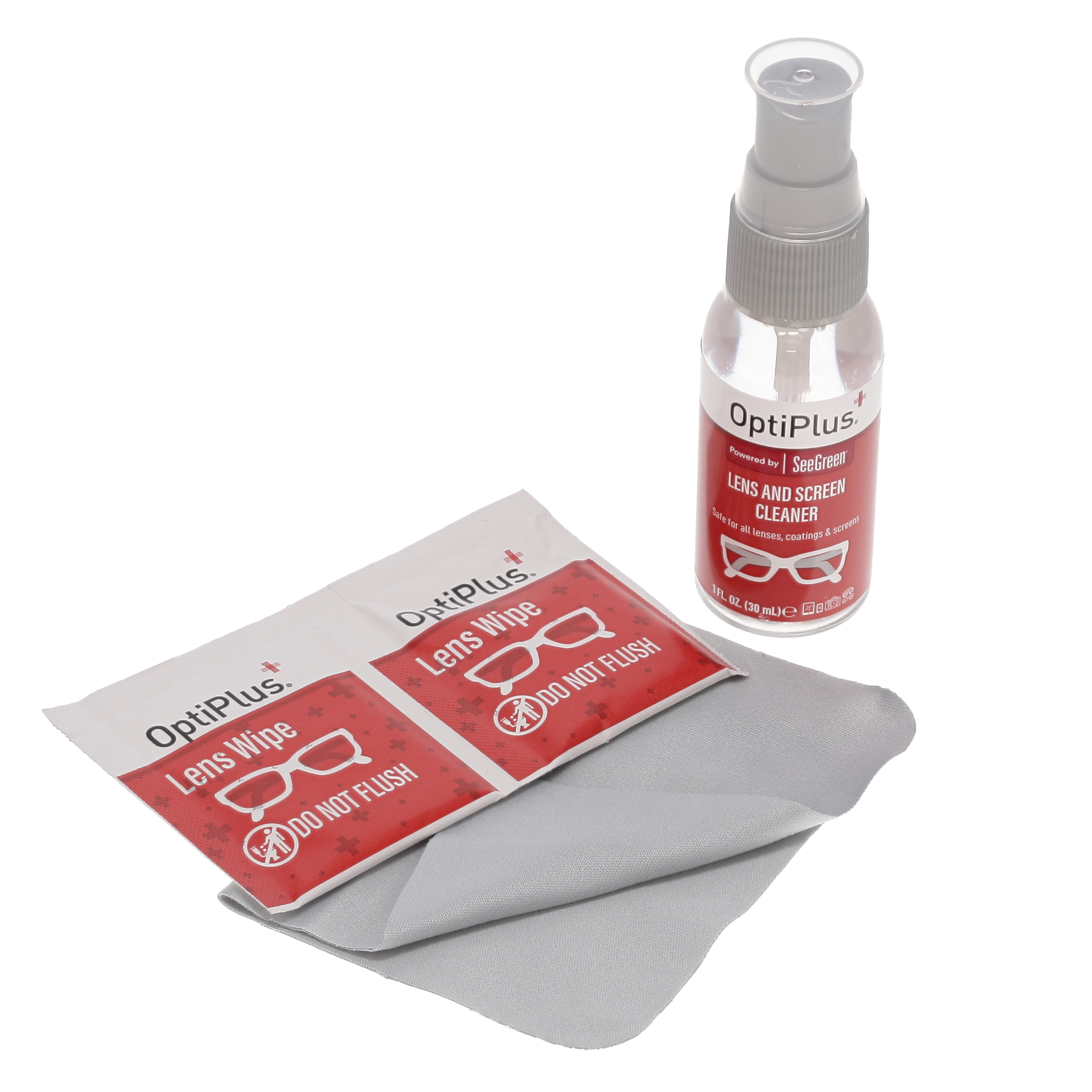 Optiplus Lenscare Starter Kit, 1 count