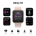 thumbnail image 3 of Monitor de frecuencia cardíaca Smartwatch iTouch Air 4, 3 of 7