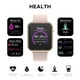 thumbnail image 3 of Monitor de frecuencia cardíaca Smartwatch iTouch Air 4, 3 of 7