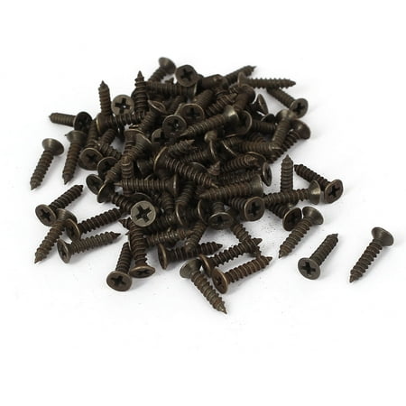 

Countersunk Flat Head Self Tapping Screw M2.5x12mm 100pcs