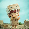 thumbnail image 1 of Hirono Mime Series Mystery Box Anime Figure Mystery Box Collection Model Surprise Guess Bag Figurine Cartoon Decor Toys, 1 of 5