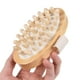 thumbnail image 1 of 1 unidad de masajeador de pies de cepillo de cuerpo de madera de mano de alta calidad, gran oferta, reducción de celulitis, alivio de los músculos tensos, nuevo ShuxiuWang 8390613598134, 1 of 1