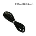 thumbnail image 3 of Fast Charge Cable Type C C Long Charging Heavy Duty Cord Phone Cords Android Type C Wh-xb900n Cable Type C Custom Keyboard Cable 1 Pack Charger Charging Cable USB Cable Nylon Braided Fast, 3 of 5