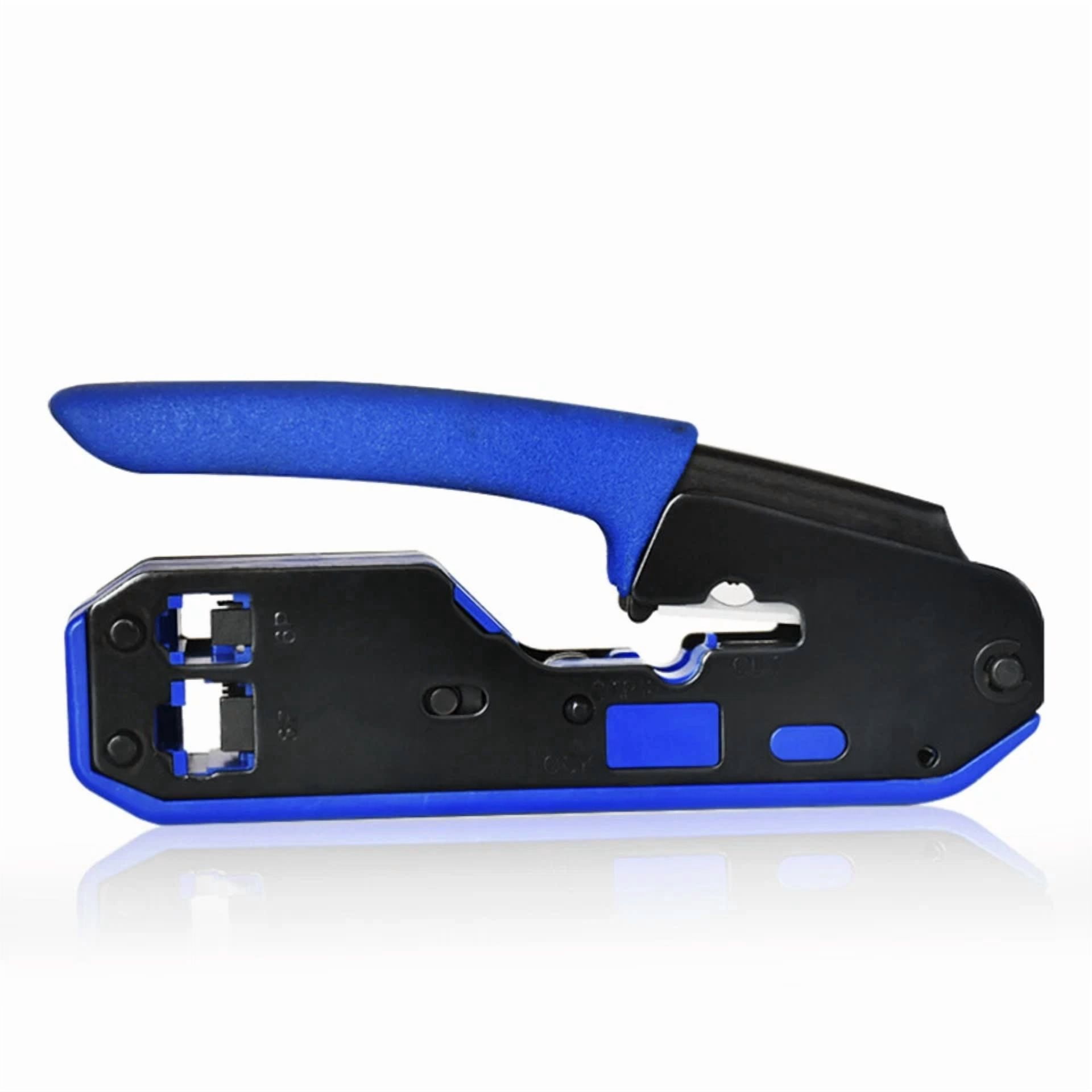 CIRCLE- Ethernet Lan Kit Network Wire Stripper Crimping Pliers Stripping Tool