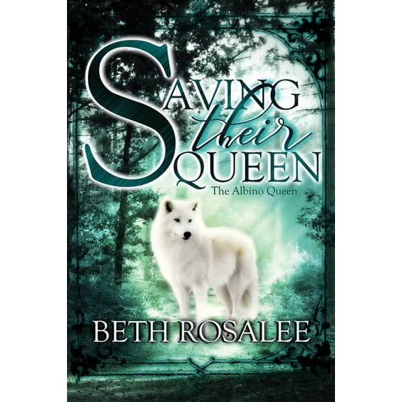 The Albino Queen: Saving Their Queen (Series #1) (Paperback)