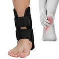 thumbnail image 1 of Ankle Support, Ankle Joint Protector Foot Corrector Ankle Protector Achillessehne Schiene  For Home For Rehabilitation Center, 1 of 8