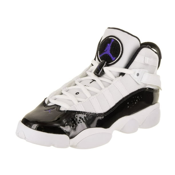jordan 6 rings boys