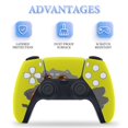 thumbnail image 4 of Cat Food PS5/PS5 Slim Digital Disc Skin Sticker For Console And Controller Skins, 4 of 7