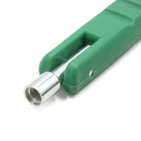 Extracteur Valve Pneu Outil Reparation Moto Voiture Poignee En Plastique Vert Walmart Canada
