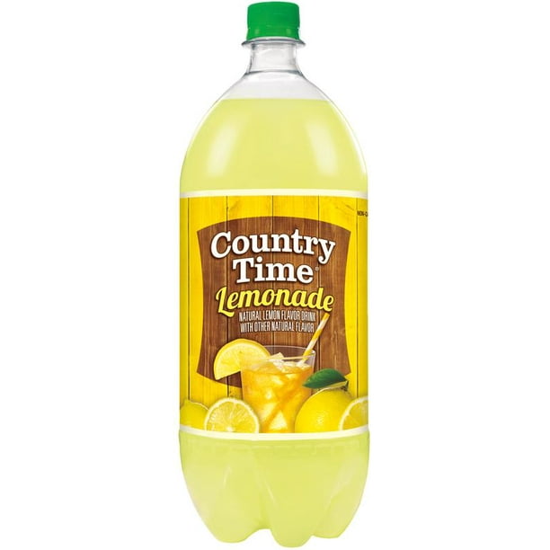Country Time Lemonade, 67.6 Fl. Oz.