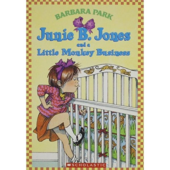 Pre-Owned Junie B. Jones and a Little Monkey Business (Junie B. Jones, No. 2) (Paperback) 0439130735 9780439130738