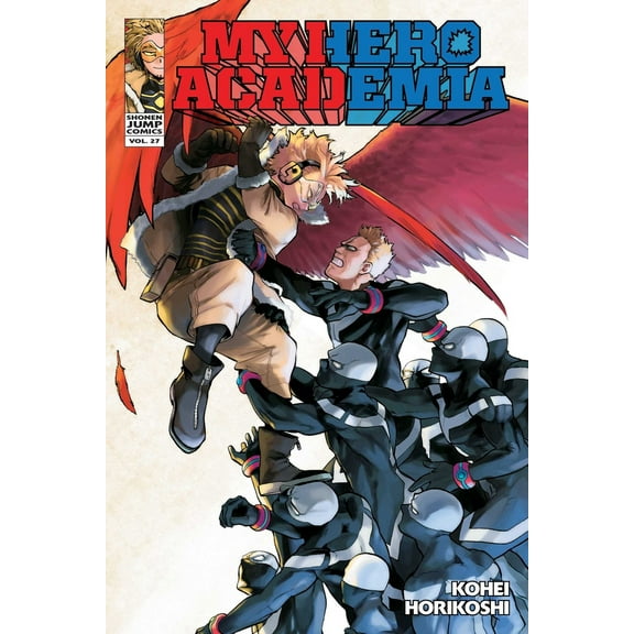 Pre-Owned My Hero Academia, Vol. 27 (Paperback) 1974721019 9781974721016
