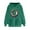 Army Green, variant on VBTAPA Mardi Gras Hoodies for Women Carnival Mask Graphic Print Hooded Sweatshirt Drawstring Pullover Hoodie with Kangaroo Pocket Army Green XXL