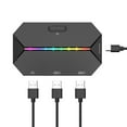 thumbnail image 6 of Gaming Keyboard Mouse Converter Wired Practical Controller Adapter for Nintend Switch Xbox One PS3 PS4 Game Console, 6 of 9