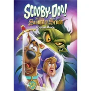 Scooby-Doo! The Sword and the Scoob Frank Welker NEW