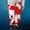 #1 White, variant on Lolmot Women Vintage Halloween Leggings High Waisted Tight Leggings Pants Winter Warm Slim Boots Pants Holiday Leggings Tights