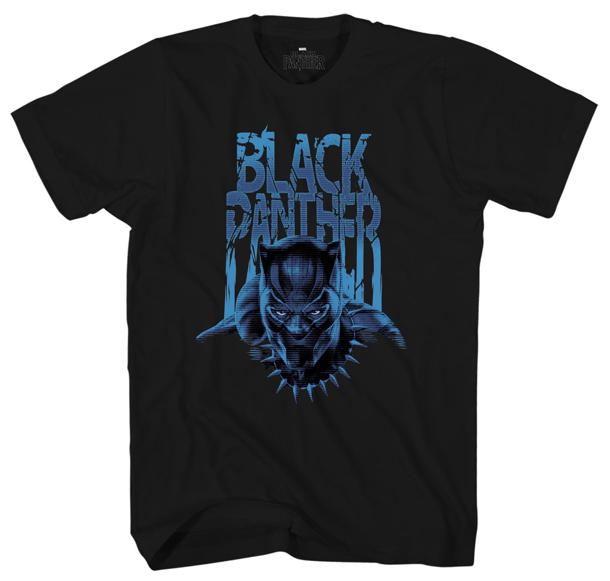 black panther t shirt walmart