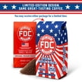 thumbnail image 3 of Fire Department Coffee, Original Medium Roast, Premium Ground Coffee, 12 oz, 3 of 16