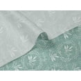 thumbnail image 6 of oneOone Velvet Mint Green Fabric Block Diy Clothing Quilting Fabric Print Fabric By Yard 58 Inch Wide-BM, 6 of 7