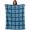 Blue, variant on Purple Checkered Blanket Soft Cozy Warm Throw Blanket for Couch, Plush Fuzzy Flannel Blankets for Sofa, Modern Farmhouse Purple Buffalo Plaid Bed Blankets Lightweight Gifts for Women, 50"x60"