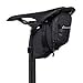 thumbnail image 3 of Lizard Skins Super Cache Saddle Bag Jet Black, One Size, 3 of 4