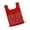 Red1, variant on Tibvox Child Game Vest Competition Vest Outdoor Sports Vest Basketball Soccer Vest Number Vest with Mesh Pocket for Kid School