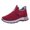 Light Violet, variant on Men's Winter Lined Thickened Cotton Boots, New Casual Dad Shoes, Soft Non Slip Couple Walking Cotton Footwear for Indoor and Outdoor Use (Light Violet, 6.5)