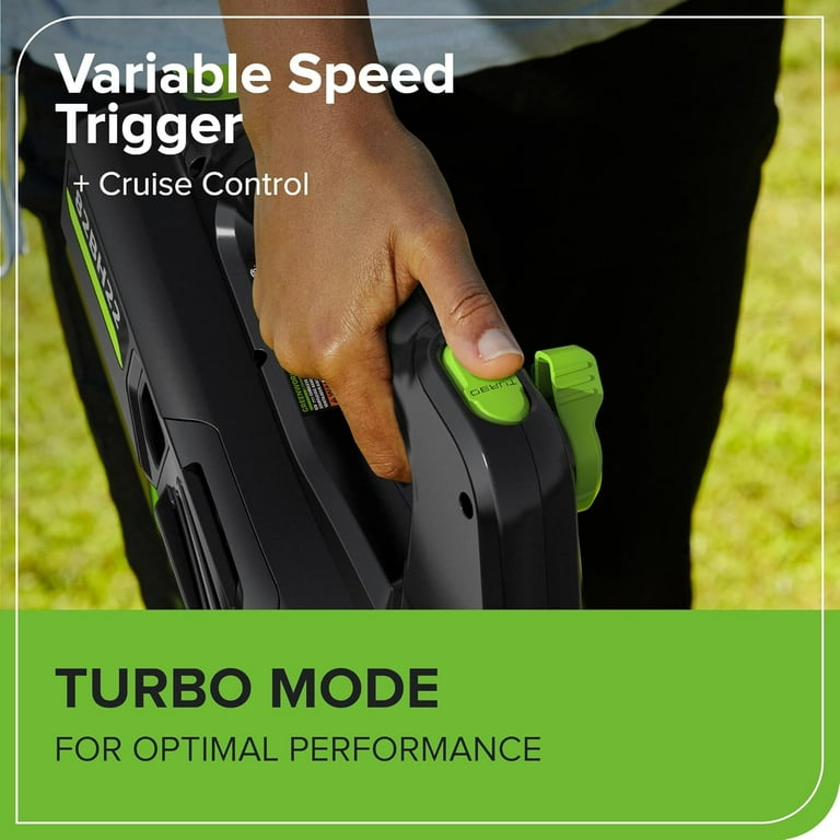 Greenworks Commercial 82BH22-4DP 82V Brushless Handheld Axial