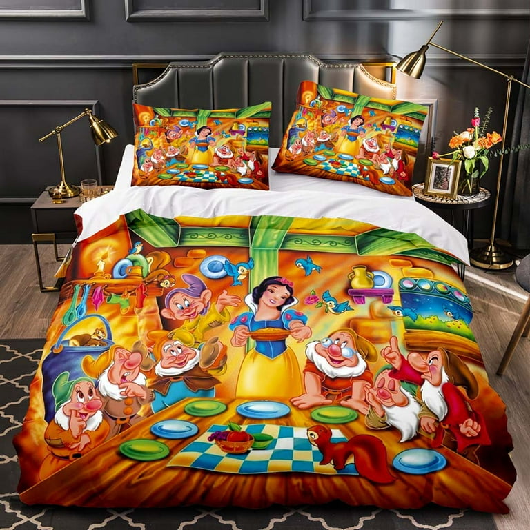 Princess tiana bedding top