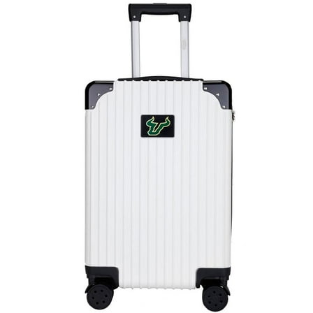 MOJO South Florida Bulls 21'' Premium Carry-On Hardcase