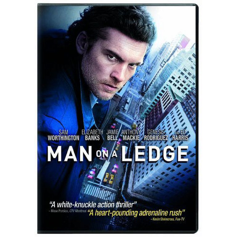 Man on a Ledge (DVD), Summit Inc/Lionsgate, Action