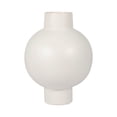 thumbnail image 2 of Sagebrook Home Neutral Round Modern Ceramic Bubble Vase, 2 of 10