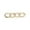 Gold, variant on Jeans Waist Reducer Pin - No Sew Adjustable Waistband Tightener Tool for Pants, Instant Fit Solution Gold (1PC)