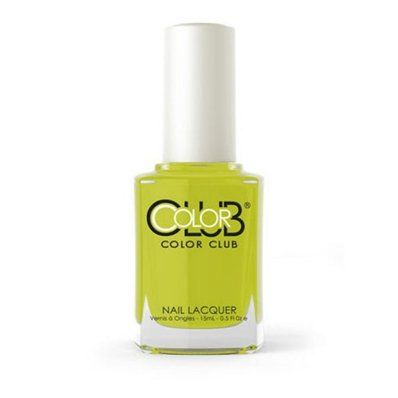 Color Club Nail Polish, Cream, 0.5 fl oz - PRICKLY PEAR