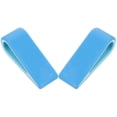 thumbnail image 2 of 2pcs Laptop Heightening Stand Notebook Computer Support Holder Mini Cooling Radiator (Blue), 2 of 4