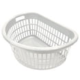 thumbnail image 1 of Cesta Calada para Ropa Plastic Montreal Trends 54 Litros Blanco, 1 of 4