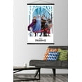 thumbnail image 2 of Disney Frozen 2 - Group Wall Poster with Wooden Magnetic Frame, 22.375" x 34", 2 of 3