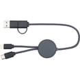 thumbnail image 1 of Citala Recycled Plastic 5 in 1 Charging Cable, 1 of 4
