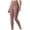 Coffee, variant on Women's Solid Color Yoga Leggings Butt Lifting Workout High Waist Stretch Running Pants