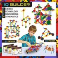 thumbnail image 1 of | IQ BUILDER juguetes de aprendizaje STEM | | creativa de ingeniería de construcción Diver IQ BUILDER  IQ BUILDER, 1 of 2