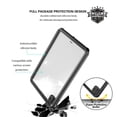 thumbnail image 6 of AICase Waterproof Protective Case for iPad Pro 11 Inch 2020/2021/2022 with Lanyard and 360° Full Body Protection with Touch Function, Transparent Case, Waterproof, Shockproof, 6 of 13