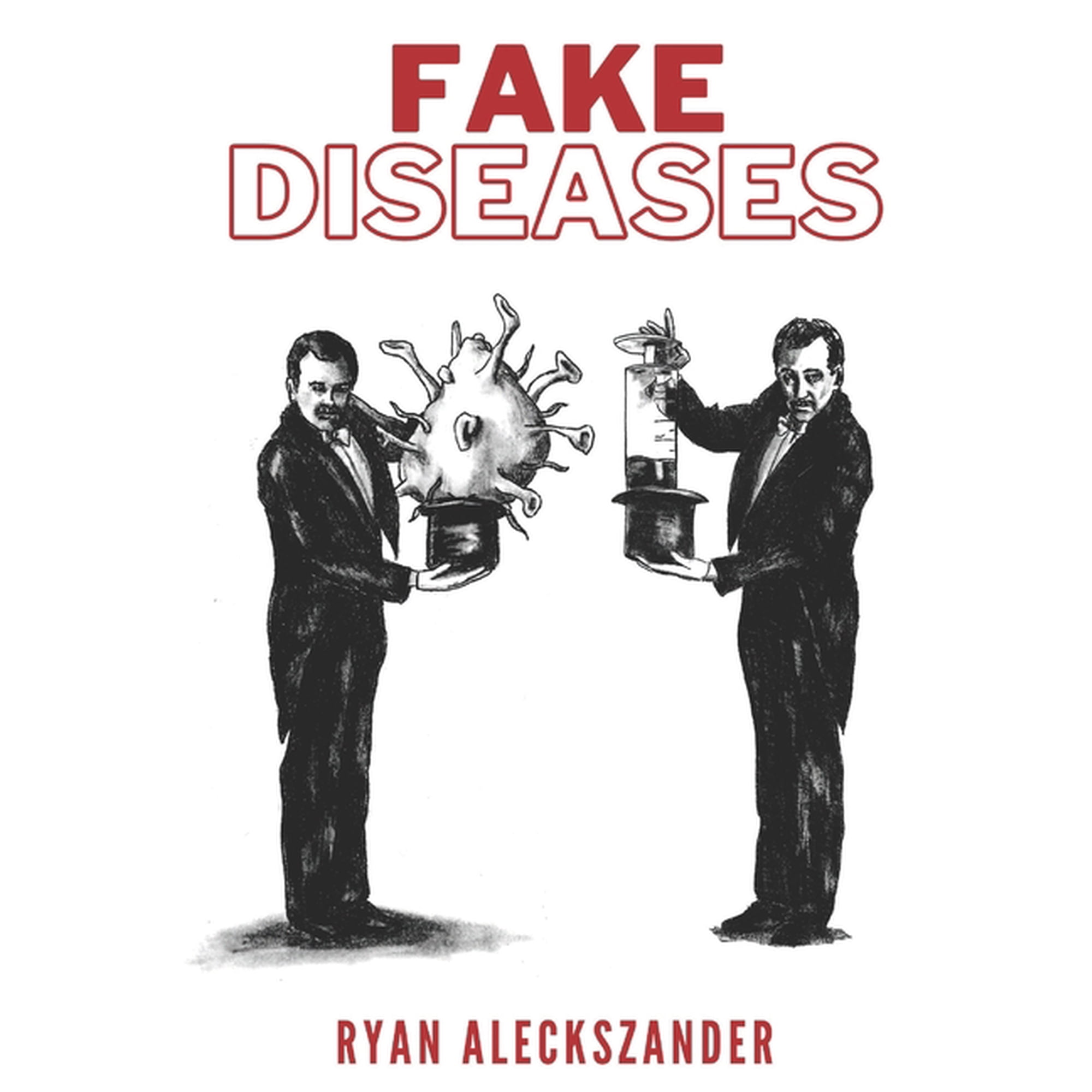 Fake Diseases, (Paperback)