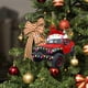 thumbnail image 2 of Navidad Decoración De Madera Camión Barco De Vapor Excavadora Camión De Bomberos Jeep Colgante Colgante Para Vacaciones Familiares Regalo De Fiesta De Navidad sonducket HA040840-02, 2 of 6