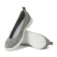 thumbnail image 5 of Dearfoams Women's Mia Ballet Flat Slip-On, 5 of 6